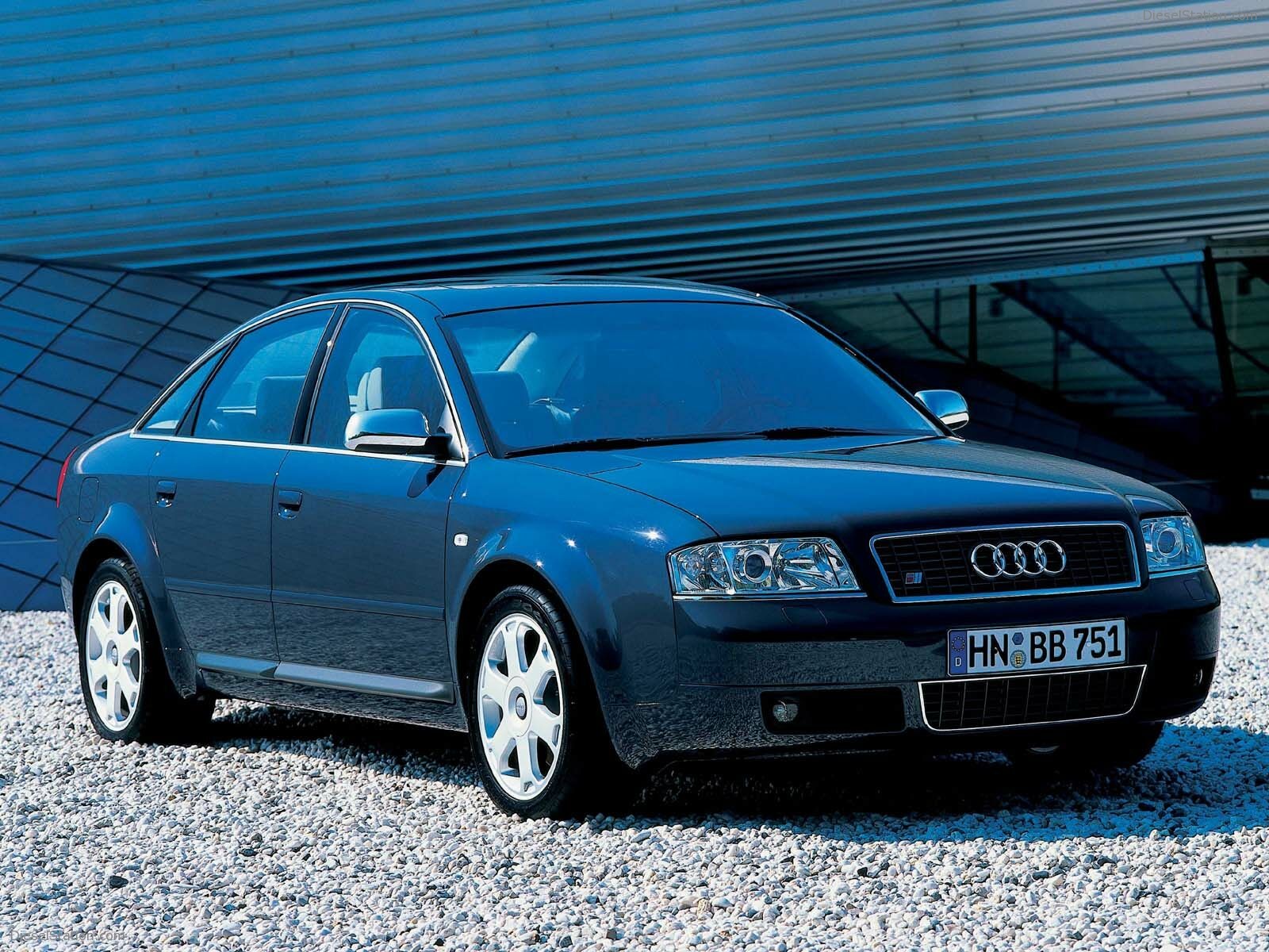 Audi A6 (1997)